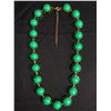 Image 1 : Vintage Green Necklace