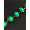 Image 2 : Vintage Green Necklace