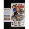Image 1 : James Bond Collectors Stamps
