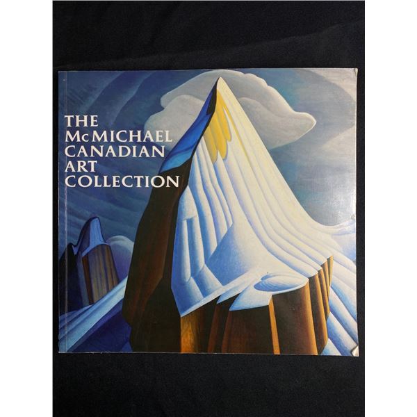 Book the Memorial Collection of Canadian Art