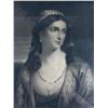 Image 2 : Eastlake Royal Academy Artist Engraving "A Greek Girl"