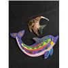 Image 2 : Nice Lot Of Colourful Tropical Fish Décor