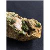 Image 3 : Natural Green Garnet Specimen MSRP $500.00