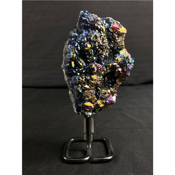 6.5  Amethyst Titanium Aura On Stand MSRP $590.00