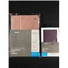 Image 1 : Folio For 9.7" iPad & Case For iPhone XR
