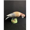Image 2 : 2 Large Ceramic Vintage Pigeons. Largest Is Approx. 9"H
