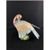 Image 4 : 2 Large Ceramic Vintage Pigeons. Largest Is Approx. 9"H