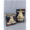 Image 2 : Lot Of Books (Far Side, Air Farce, Book Of Lists etc) & Book Of Lists Toilet Paper