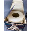 Image 3 : Lot Of Books (Far Side, Air Farce, Book Of Lists etc) & Book Of Lists Toilet Paper