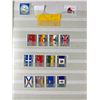Image 4 : vintage Stamp Album With Canadian and World Stamps