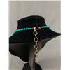 Image 3 : Turqouise Amber Collar Necklace