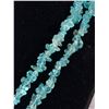 Image 3 : Gemstone Heart Becklace