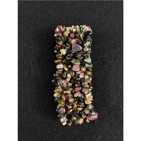 Gemstone Stretch Bracelet