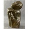 Image 2 : 8 inch Tall Native Stone Carving