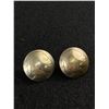 Image 1 : Indian Head Coin Earrings
