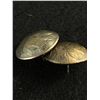 Image 3 : Indian Head Coin Earrings