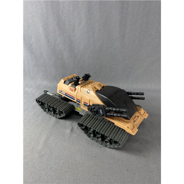 GI Joe Cobra Raider Battle Tank Hasbro 1989