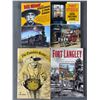 Image 1 : 4 BC History Books