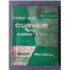 Image 4 : 1947 GM Parts Catalogue + 1962-63 Corvair Shop Manual
