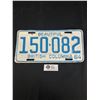 Image 1 : 1964 BC License Plate