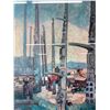 Image 2 : Framed Emily Carr Print "Kitseukla" Approx. 23" x 28"