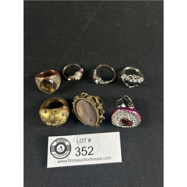 Misc Costume Rings
