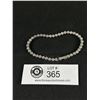 Image 1 : Sterling Silver Tennis Bracelet