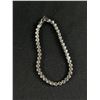Image 2 : Sterling Silver Tennis Bracelet