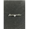 Image 2 : Sterling Silver Vintage Brooch