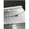 Image 3 : Sterling Silver Heart Pendant w/ Sterling Chain
