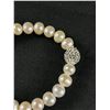 Image 2 : Genuine Large Pearl Bracelet