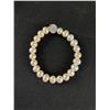 Image 3 : Genuine Large Pearl Bracelet