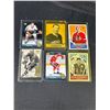 Image 2 : Lot of 13 Bobby Hull & Stan Mikita Hockey Cards