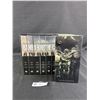 Image 1 : Complete Set of Band of Brothers VHS Tapes