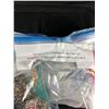 Image 2 : 1 Large Bag of Original Factory Sealed McDonald's Happy Meal Toys