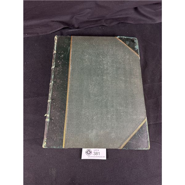 Copyright 1824 Portraits Of Illustrious Personages Vol.II 1553-1574
