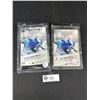 Image 1 : Lot of 2 Packages of 47 Team Issued Vancouver Canucks Post Cards