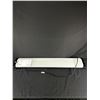 Image 1 : Innova Lighting LED Shoplight. Light Cover Needs Replacing. NO SHIPPING. Approx. 48" L x 8" W