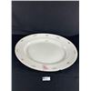 Image 1 : A Very Scarce (Circa 1900-1910) Leondards Cafe Vancouver Platter (As Is)