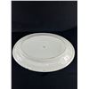 Image 3 : A Very Scarce (Circa 1900-1910) Leondards Cafe Vancouver Platter (As Is)