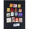 Image 1 : Vintage Matchbook Collection