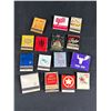 Image 4 : Vintage Matchbook Collection