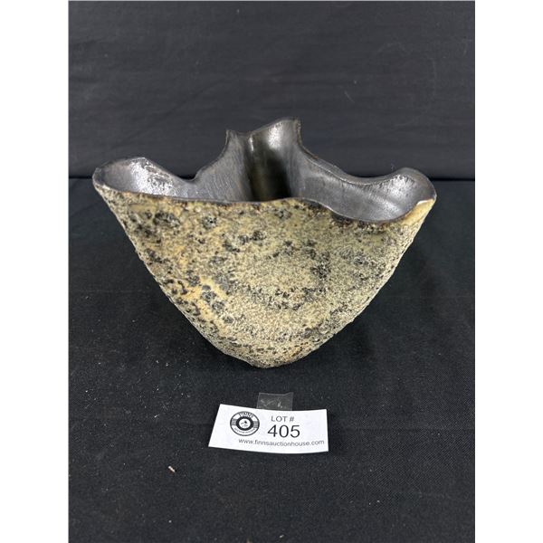 B.C. Studio Pottery Vase by Ronald Feicht