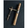 Image 3 : 4 Various Antique Saw + Stove Handles