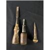 Image 2 : 5 pc Vintage Hand Tool Lot