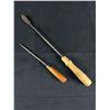 Image 3 : 5 pc Vintage Hand Tool Lot