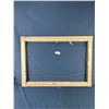 Image 3 : 19th Century Gilded Wood Painting Frame