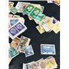 Image 2 : Small British Canadian and US Stamp Collection
