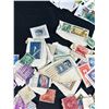 Image 3 : Small British Canadian and US Stamp Collection
