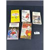 Image 1 : 5 Vintage Pocket Books Some on Hockey